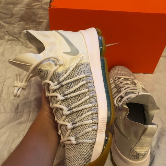 KD 9 elite pale grey/ivory - Picture 8 of 12